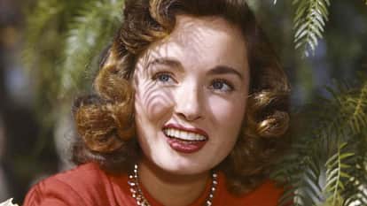 Oscar Nominated Actress Ann Blyth Known For Her Role In Mildred Pierce Dies At 98