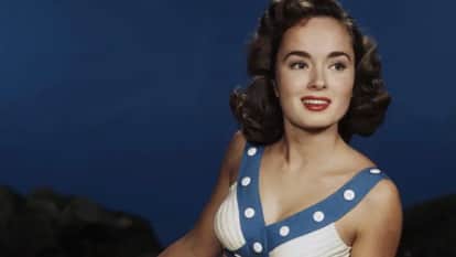 Oscar Nominated Actress Ann Blyth Known For Her Role In Mildred Pierce Dies At 98