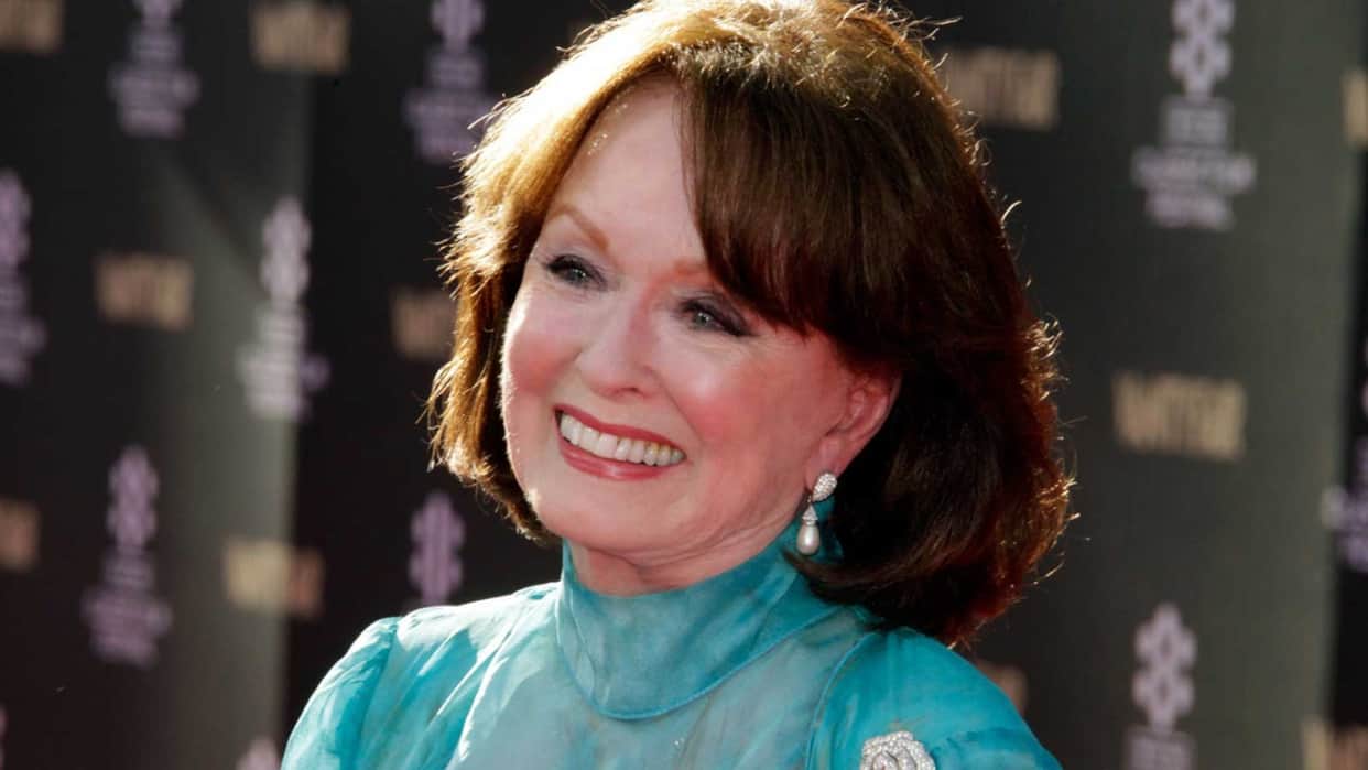Oscar Nominated Actress Ann Blyth Known For Her Role In Mildred Pierce Dies At 98