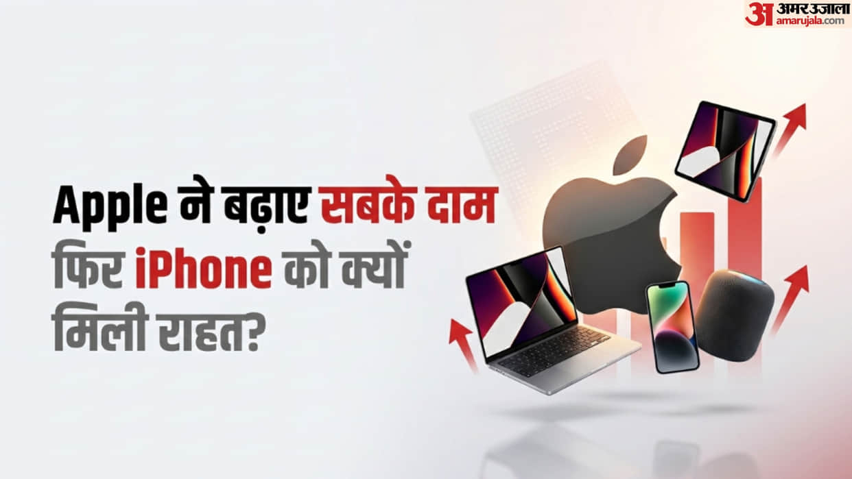 Apple Raised Prices, but Why Not iPhone? know reason