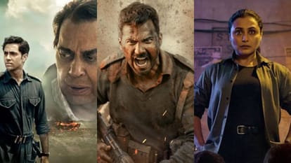 Dhurandhar the revenge to peddi and bhooth bangla highest grossing bollywood films on box office in 2026