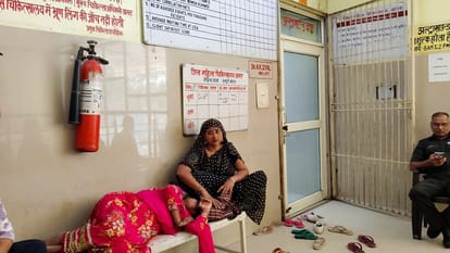 गर्भवती महिला