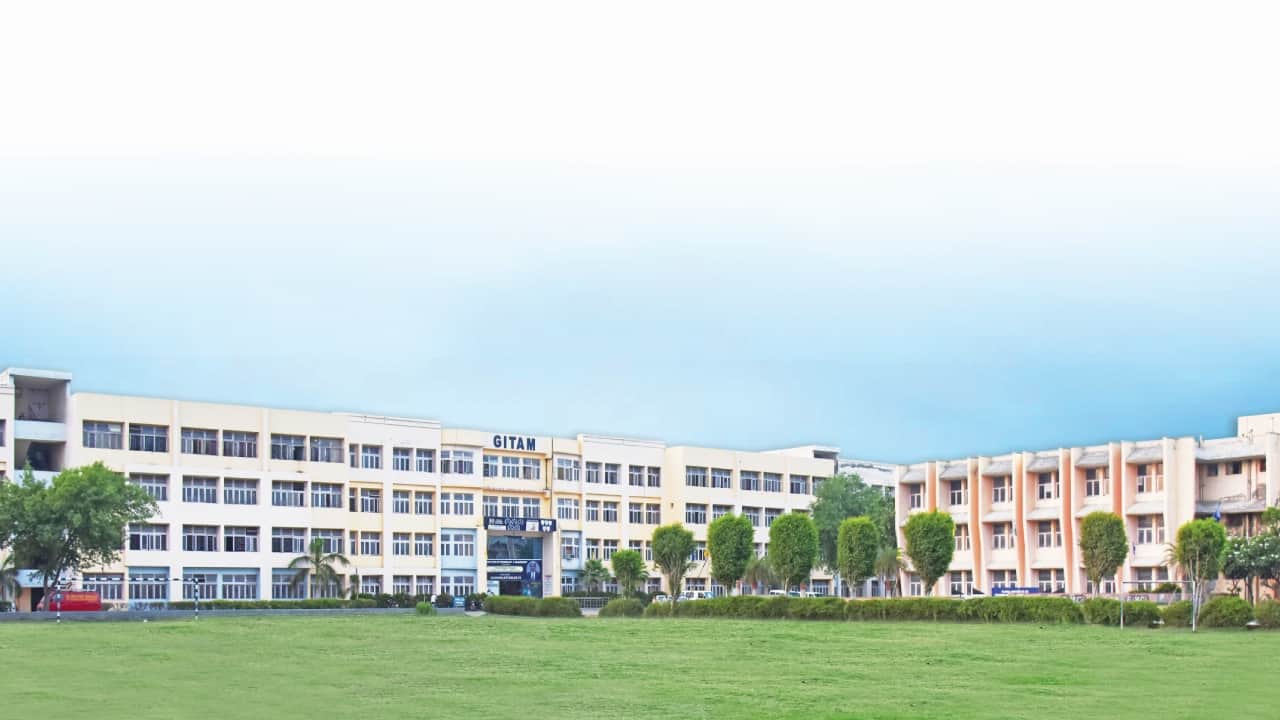 गंगा इंस्टीट्यूट ऑफ टेक्नोलॉजी एंड मैनेजमेंट (GITAM)।