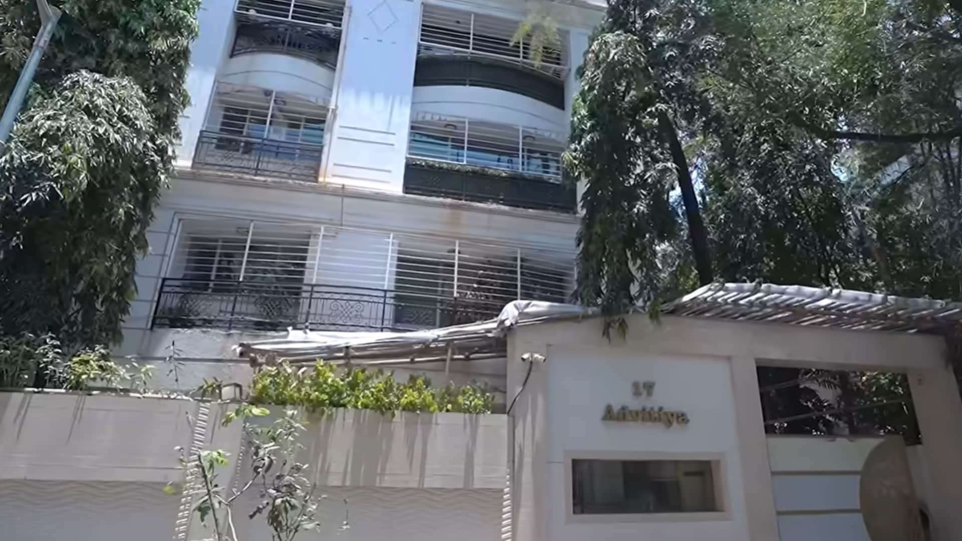 Hema Malini Mumbai Home Unseen Pictures Daughter Gave House Tour Save Memories of Dharmendra