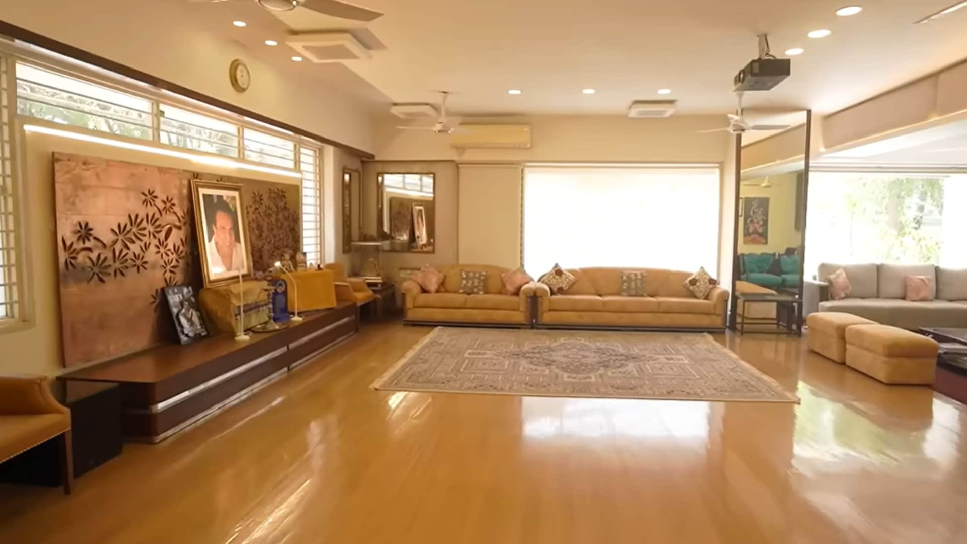 Hema Malini Mumbai Home Unseen Pictures Daughter Gave House Tour Save Memories of Dharmendra