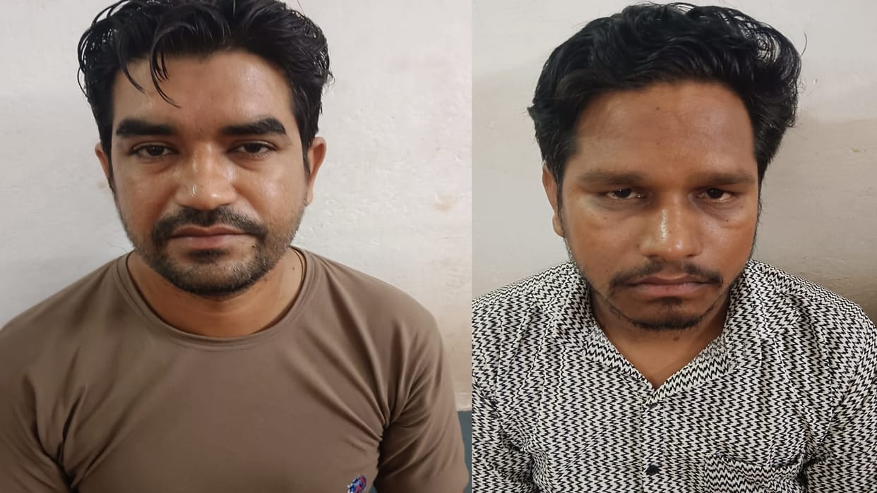 Accused of pressuring for religious conversion in Raipur, two accused arrested