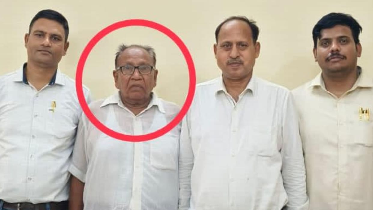 Fair price shop dealer arrested 20-year-old Jaunpur food grain scam EOW takes action