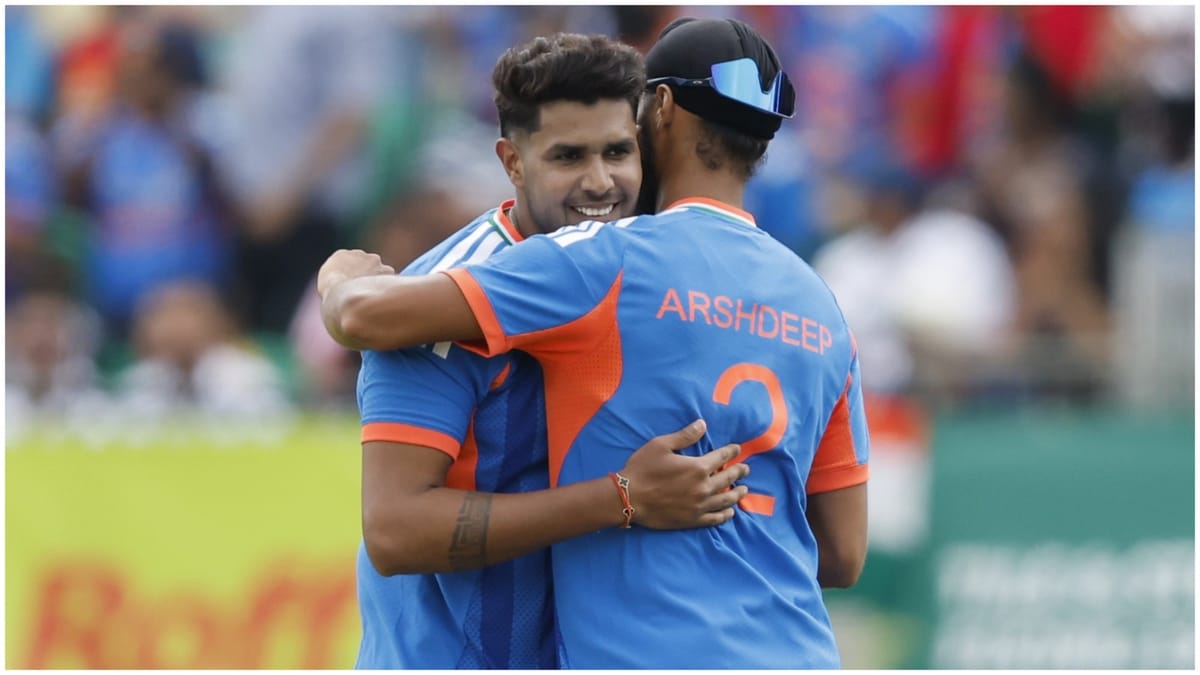 IND vs IRE Live Score: दूसरे ओवर पर भारत को बड़ा झटका,  जय मुंधरा ने संजू सैमसन को बनाया पहला शिकार