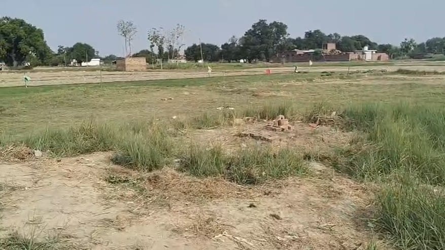 Ghazipur community raised objections Shiv-Charcha 500 people from both sides faced off