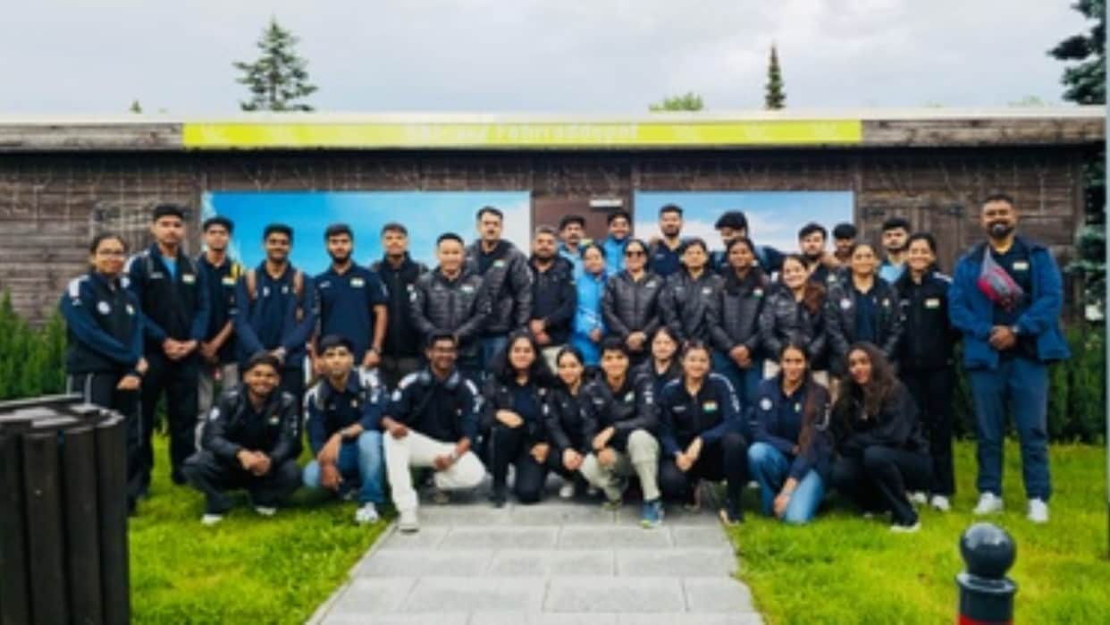 ISSF Junior World Championships 2026: India finishes on top with 24 medals including 7 gold