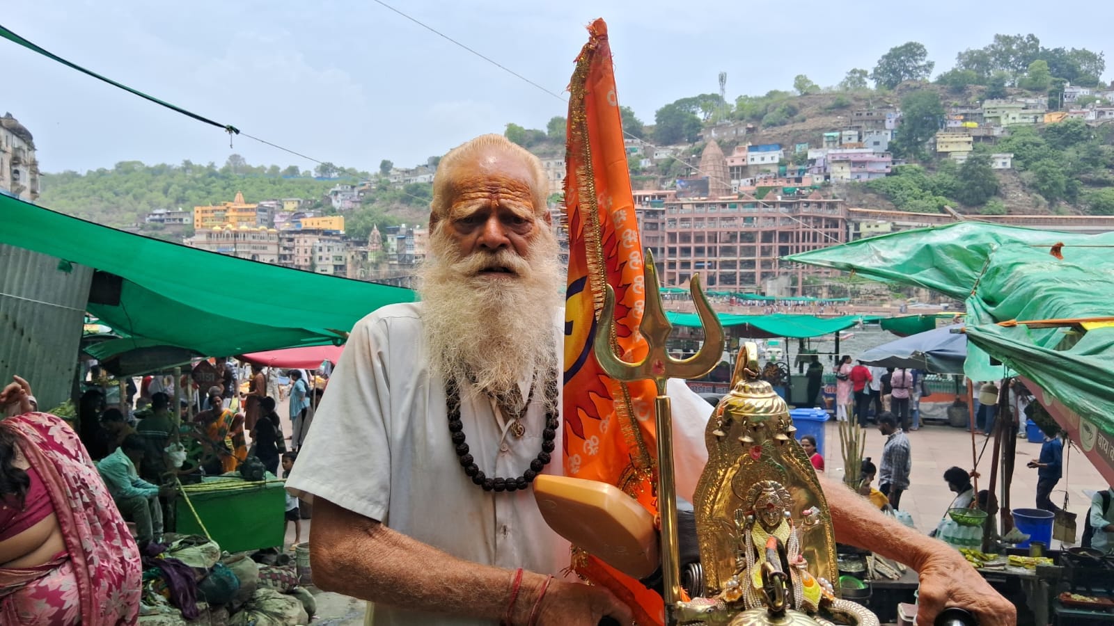 इंदौर के 67 वर्षीय नरेंद्र कसेरा
