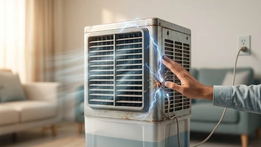 5 cooler safety signs you must know  avoid electric shock