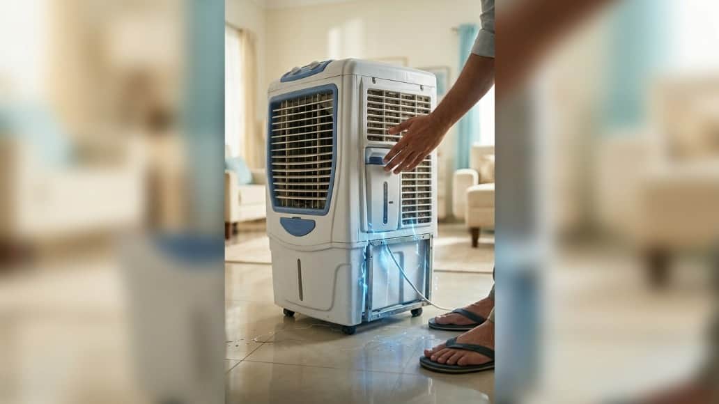 5 cooler safety signs you must know  avoid electric shock