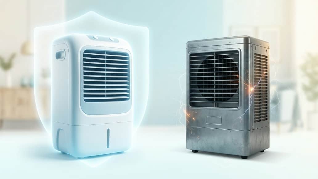 5 cooler safety signs you must know  avoid electric shock