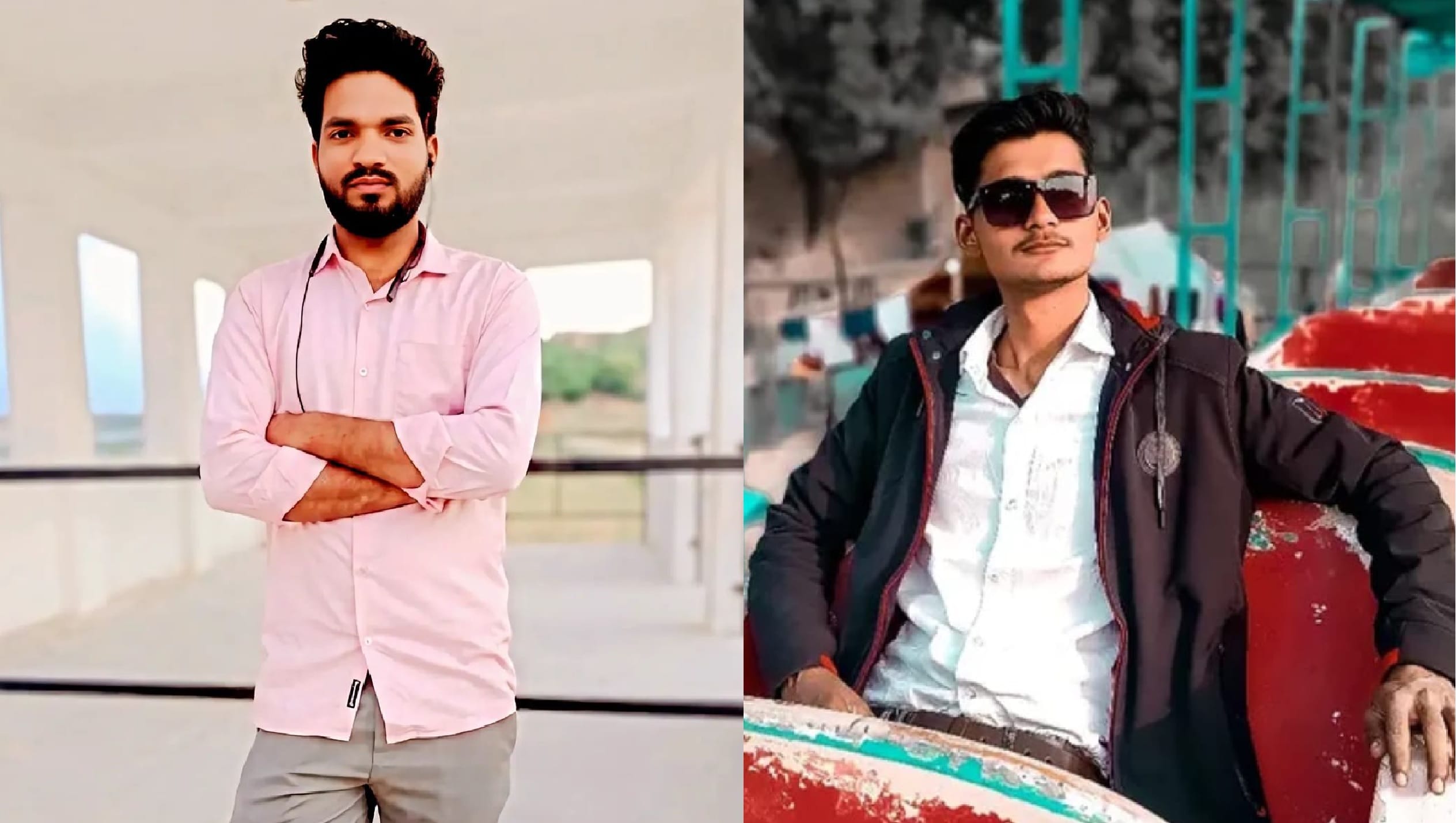 मृतकों की फाइल फोटो
