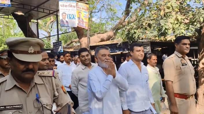 Auraiya Double Murder  verdict by MP MLA court 10 convicts including former MLC sentenced to life imprisonment