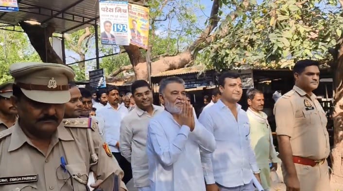 Auraiya Net tightens around former MLC nephew accused jailed for robbing a lawyer at gunpoint