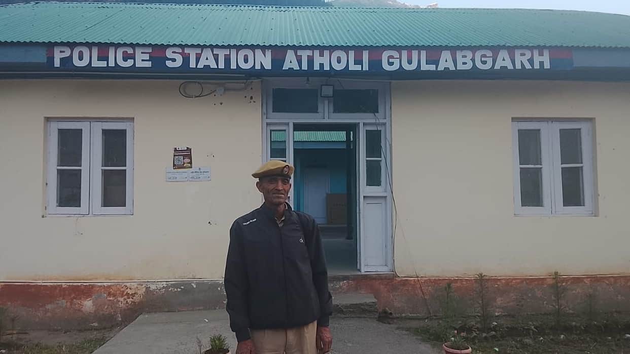 FIR against 40 Army personnel, including the Commanding Officer.