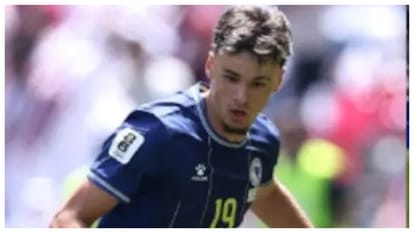 Is This FIFA World Cup 2026's Best Goal So Far? Kerim Alajbegovic's Stunning Strike Goes Viral Video