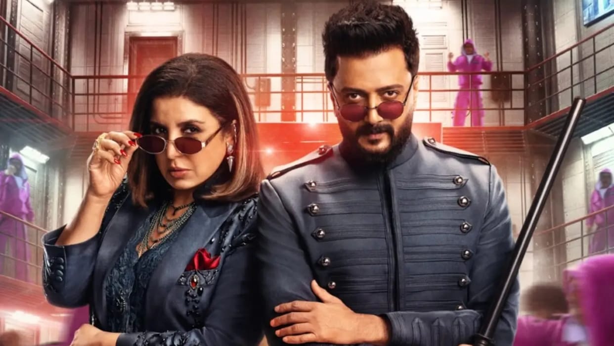 Know How Much Fees Are Farah Khan And Riteish Deshmukh Charging For Lockupp Season 2