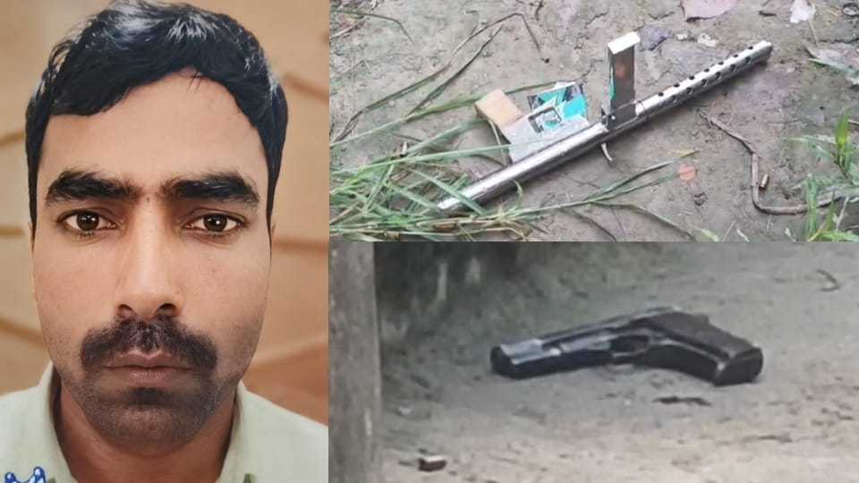 Mahtab's Encounter: Criminal facing 47 cases gunned down with a single shot; Shahrukh and Arjun on target