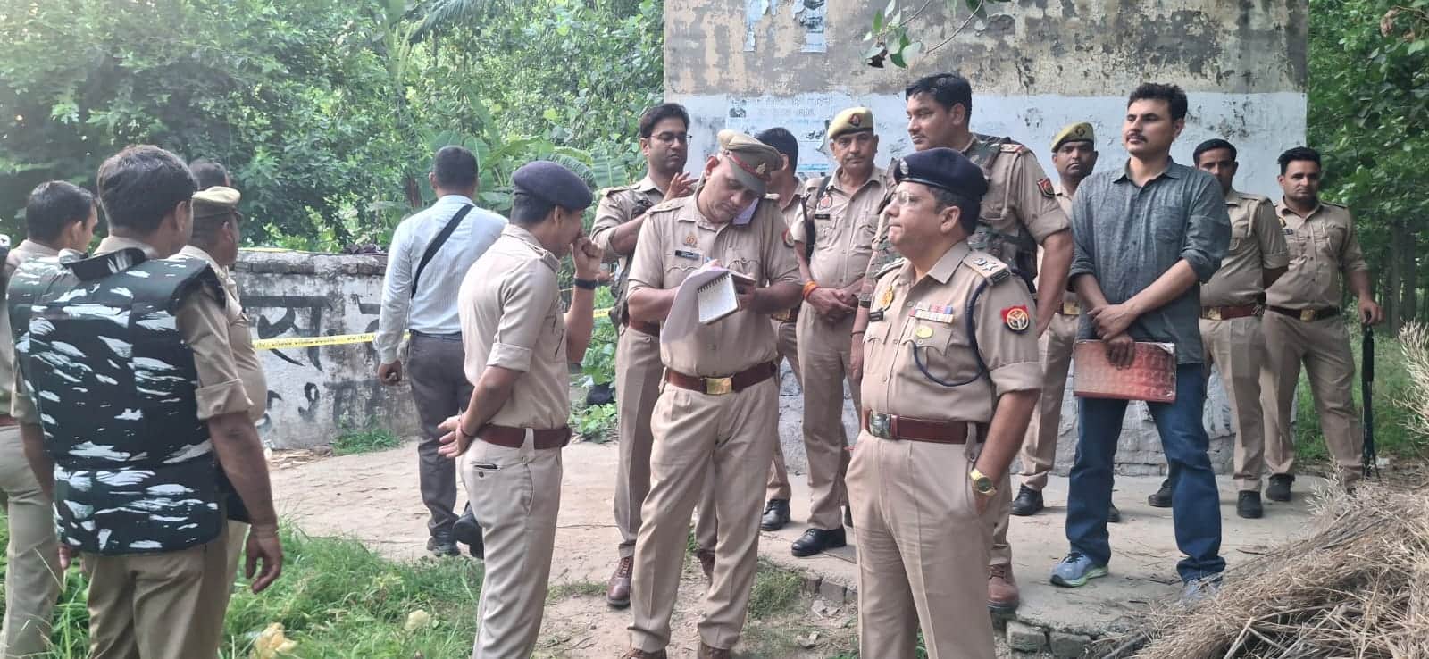 Shamli: Rs Fifty thousand Rewarded Mehtab Killed in Police Encounter, wanted in 34 cases