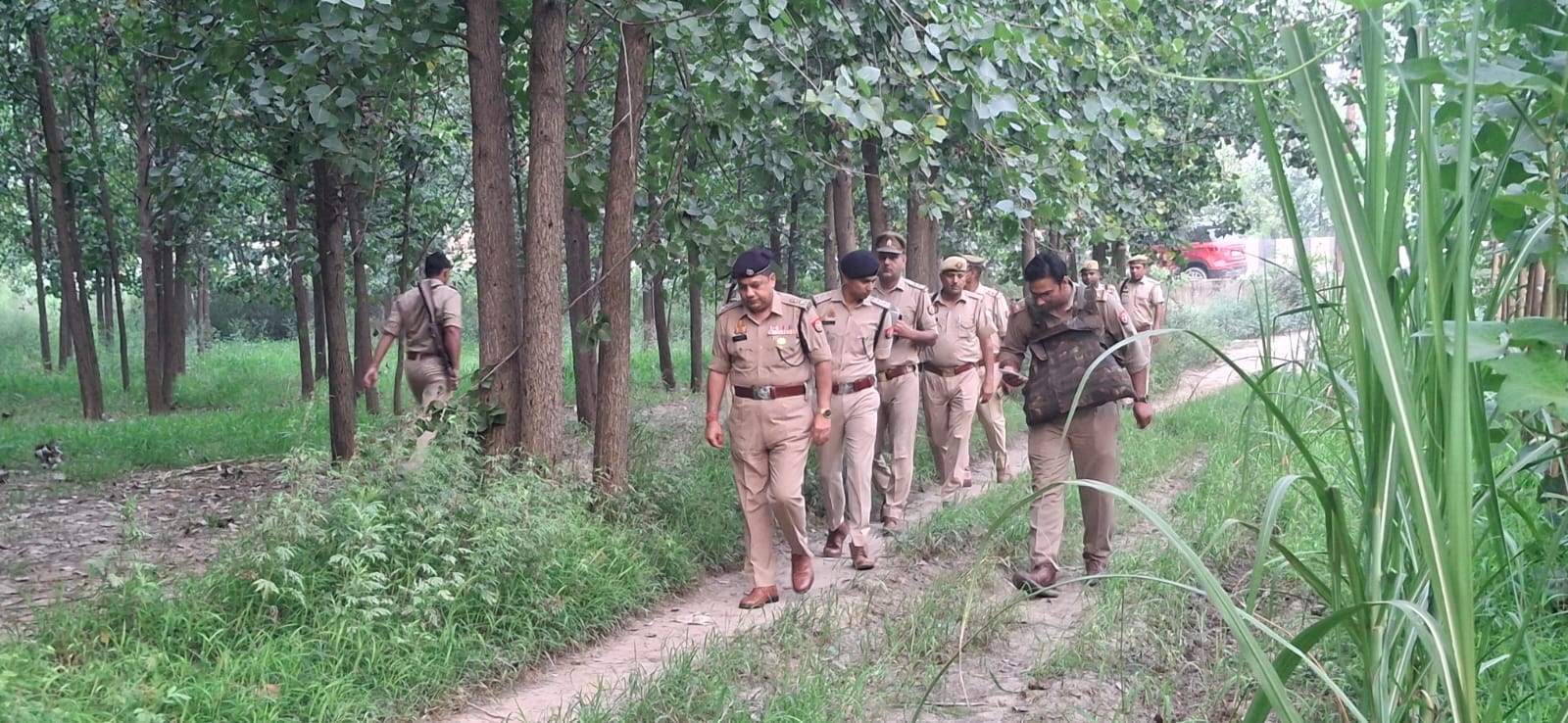 Shamli: Rs Fifty thousand Rewarded Mehtab Killed in Police Encounter, wanted in 34 cases