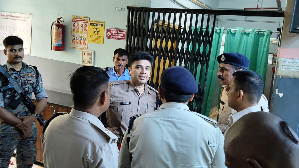 Nalanda news Elderly man shot dead in Nalanda; he was returning from a wedding ceremony.