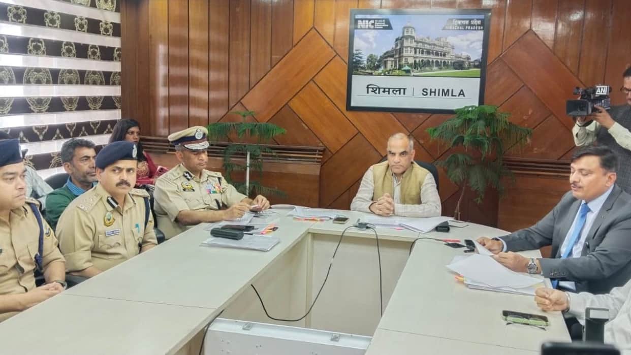 himachal anti chitta day drugs worth 13 crore 28 lakh rupees destroyed