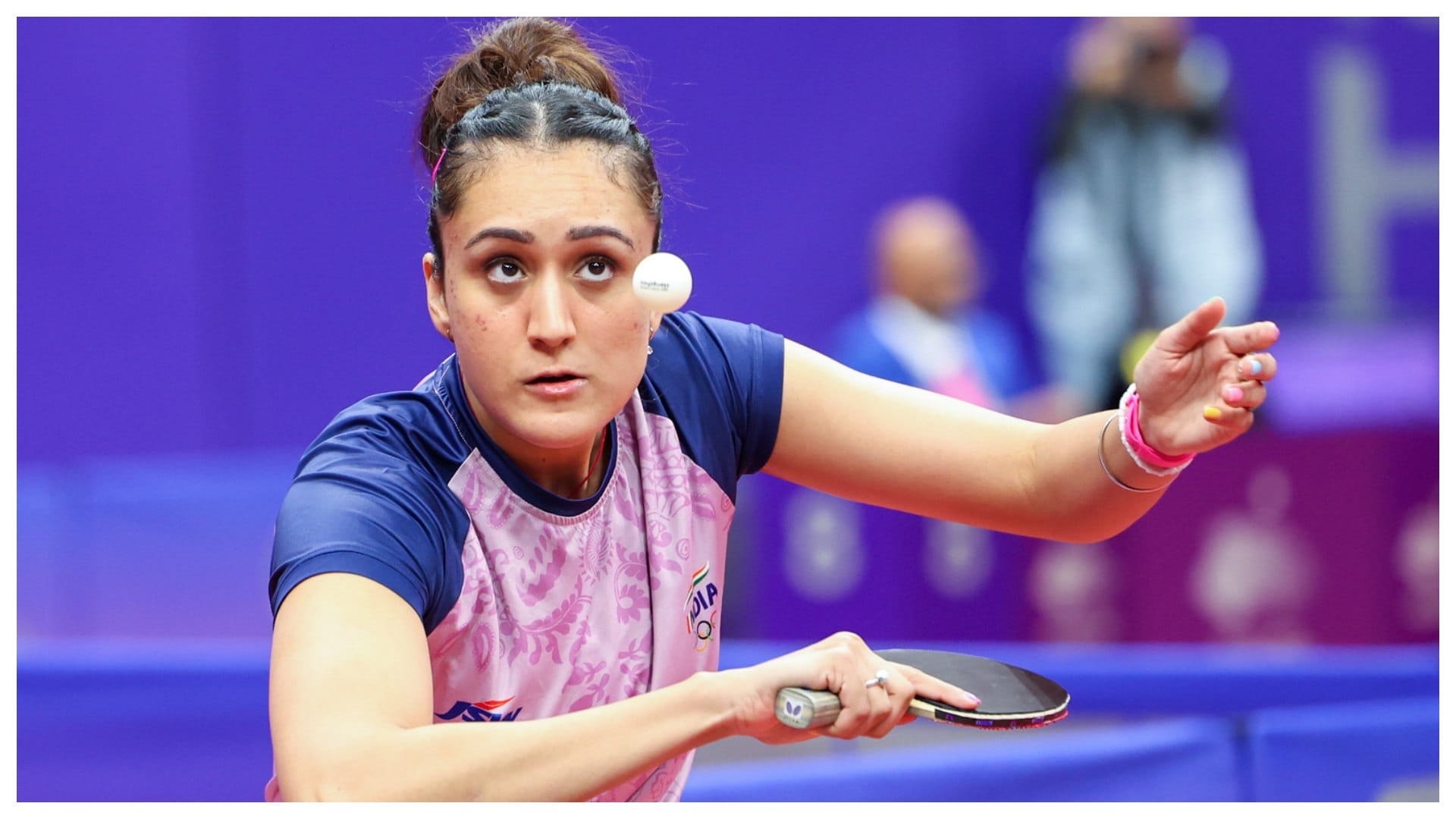 Why Has Manika Batra Revolted Against TTFI? Inside the Asian Games Selection Controversy