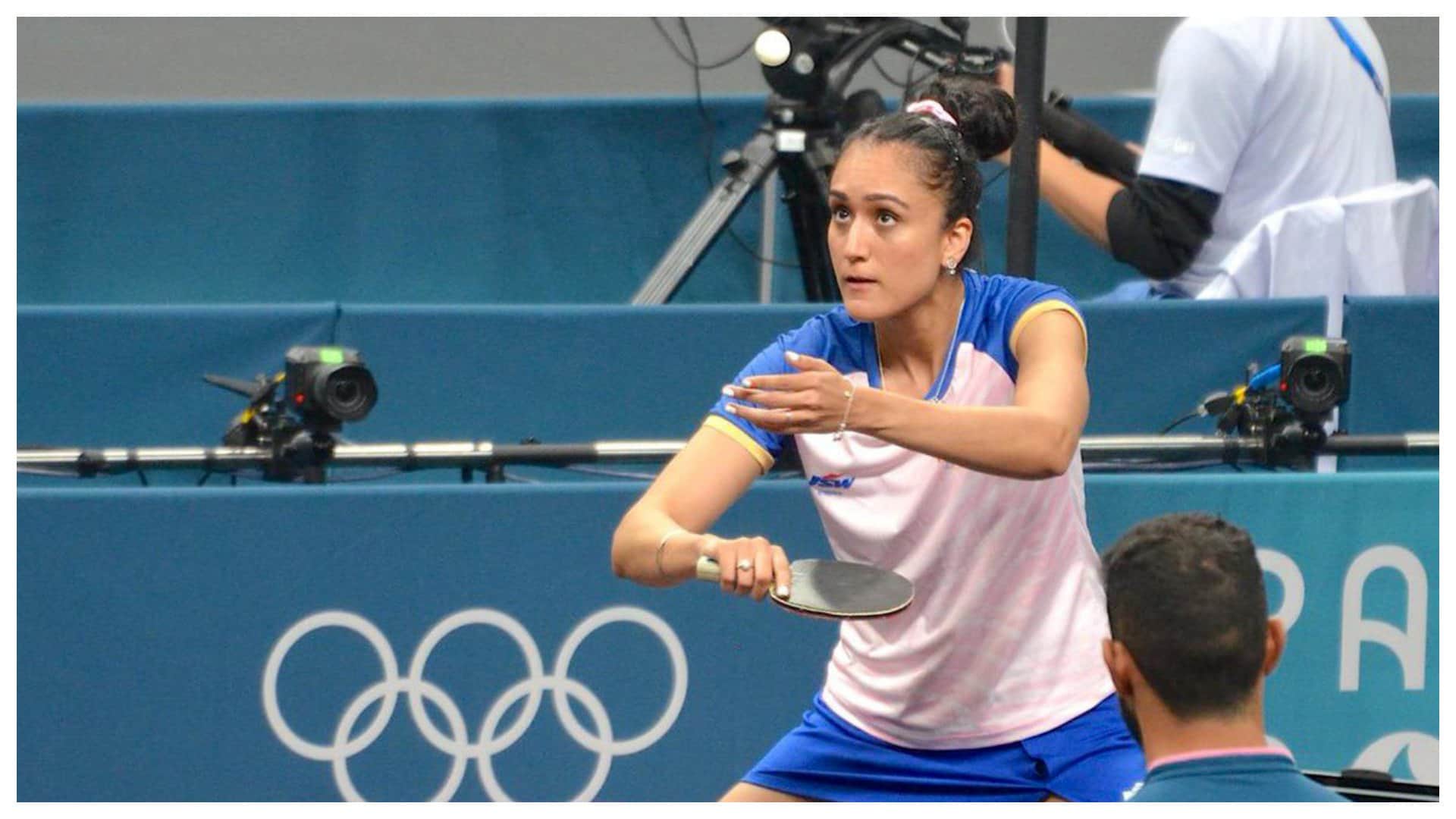 Why Has Manika Batra Revolted Against TTFI? Inside the Asian Games Selection Controversy