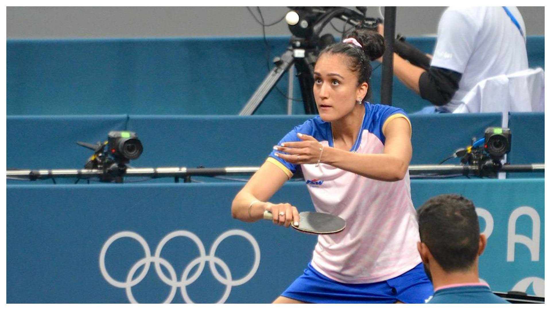 Why Has Manika Batra Revolted Against TTFI? Inside the Asian Games Selection Controversy