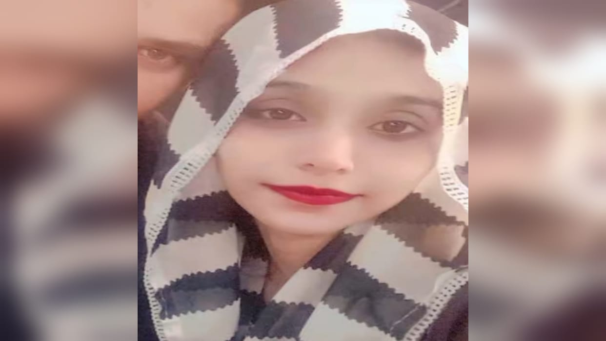 Married woman dies under suspicious circumstances; body found hanging from a noose inside the room.