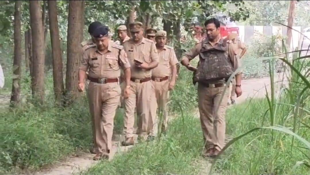 Shamli News: Rs50 thousand Rewarded Criminal Killed in Police Encounter, Sub-Inspector Injured