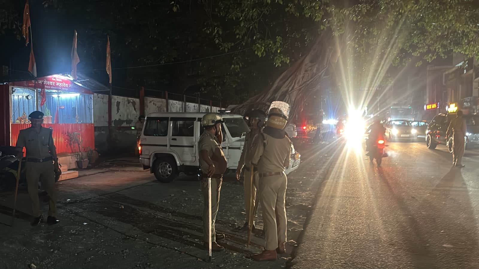 Nihang Sikh Dispute Where did Nihangs go after moving past Kulhal Dehradun Police Searching