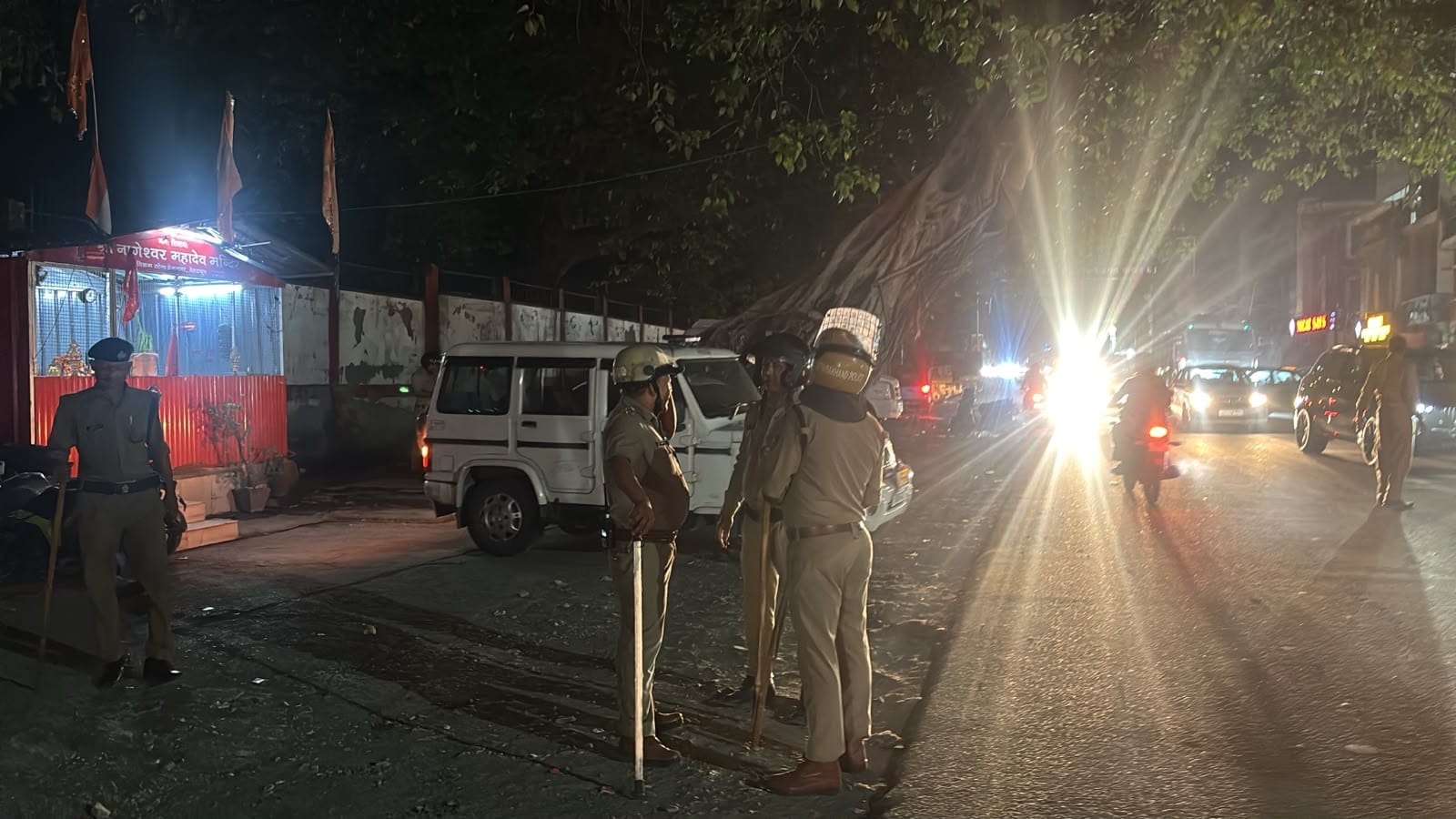 Nihang Sikh Dispute they present in Paonta Sahib dehhradun on high alert strict surveillance at borders