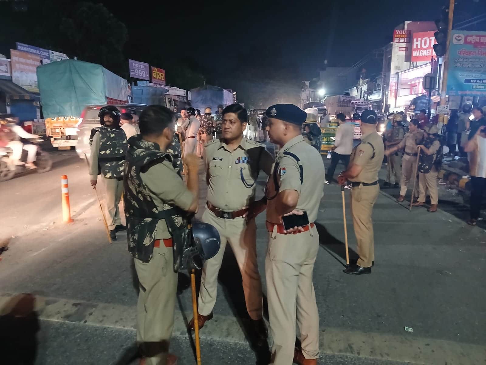 Nihang Sikh Dispute Where did Nihangs go after moving past Kulhal Dehradun Police Searching