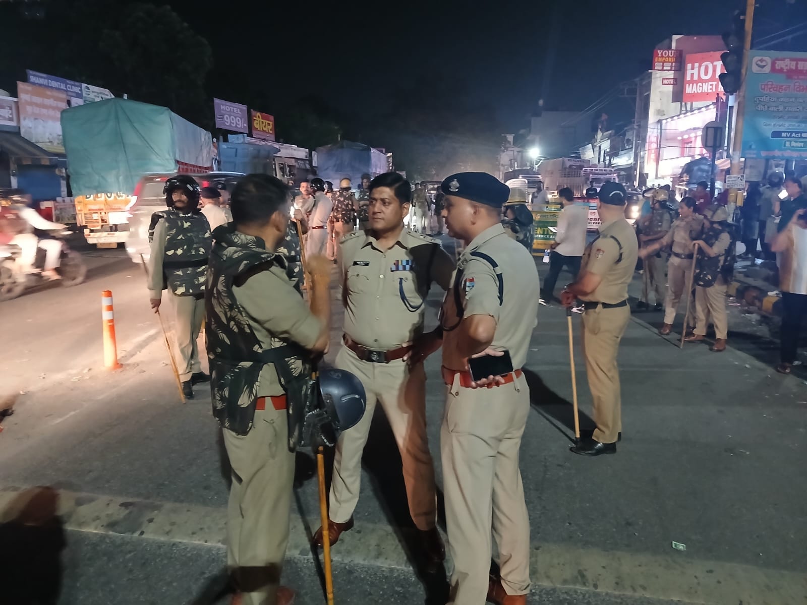 Nihang Sikh Dispute Where did Nihangs go after moving past Kulhal Dehradun Police Searching