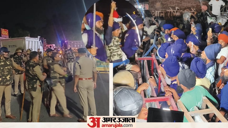 निहंगों का दून कूच
