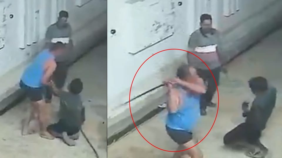 Muzaffarnagar: Employer Detained After Video of Assaulting Domestic Worker Goes Viral in Muzaffarnagar