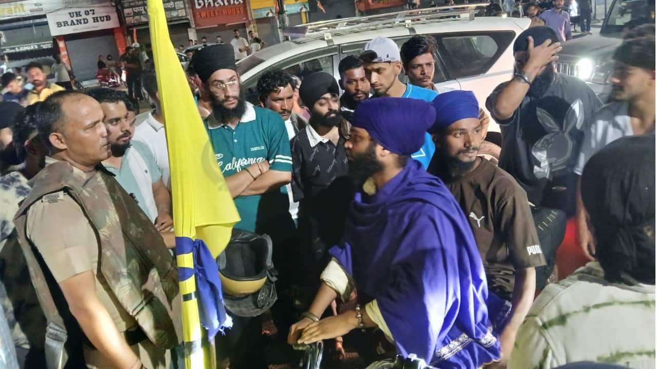 Nihang March Nihang Entry Into Dehradun Raises questions over border Security and Intelligence Coordination