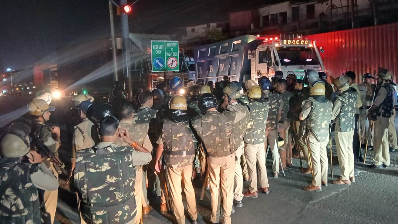 Nihang March Nihang Entry Into Dehradun Raises questions over border Security and Intelligence Coordination