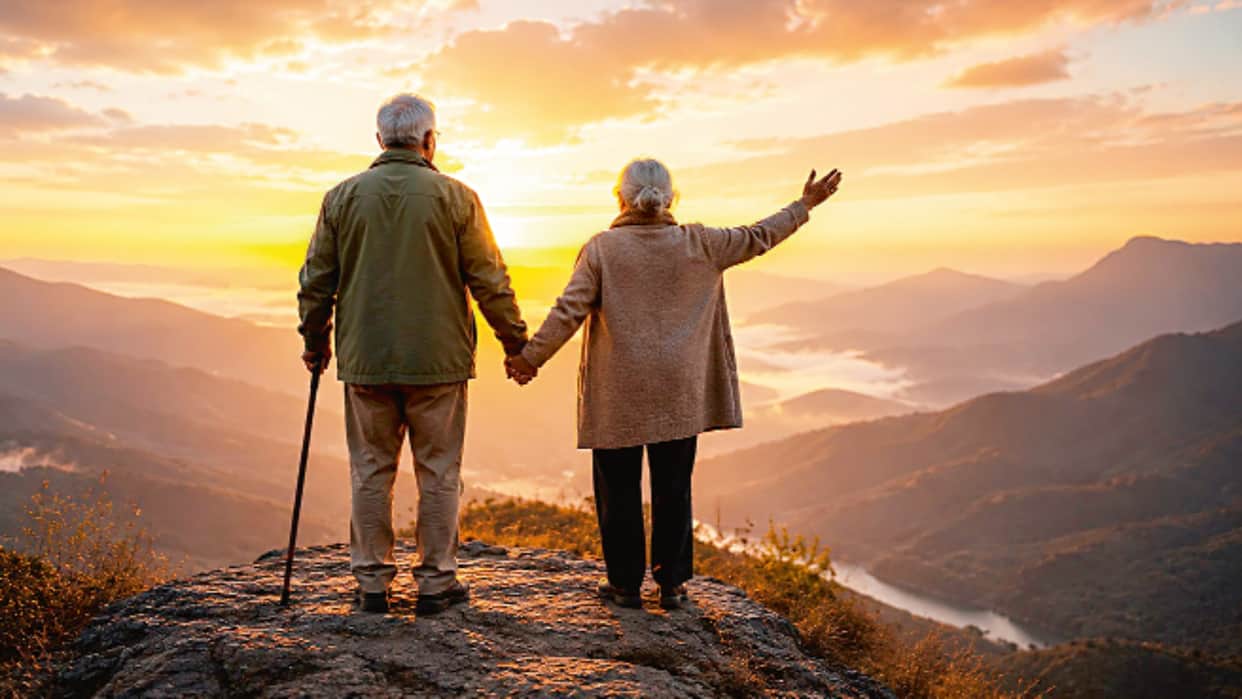 Old age offers boundless freedom to live unburdened beauty-of-aging-life-lessons-graceful-aging-humanity