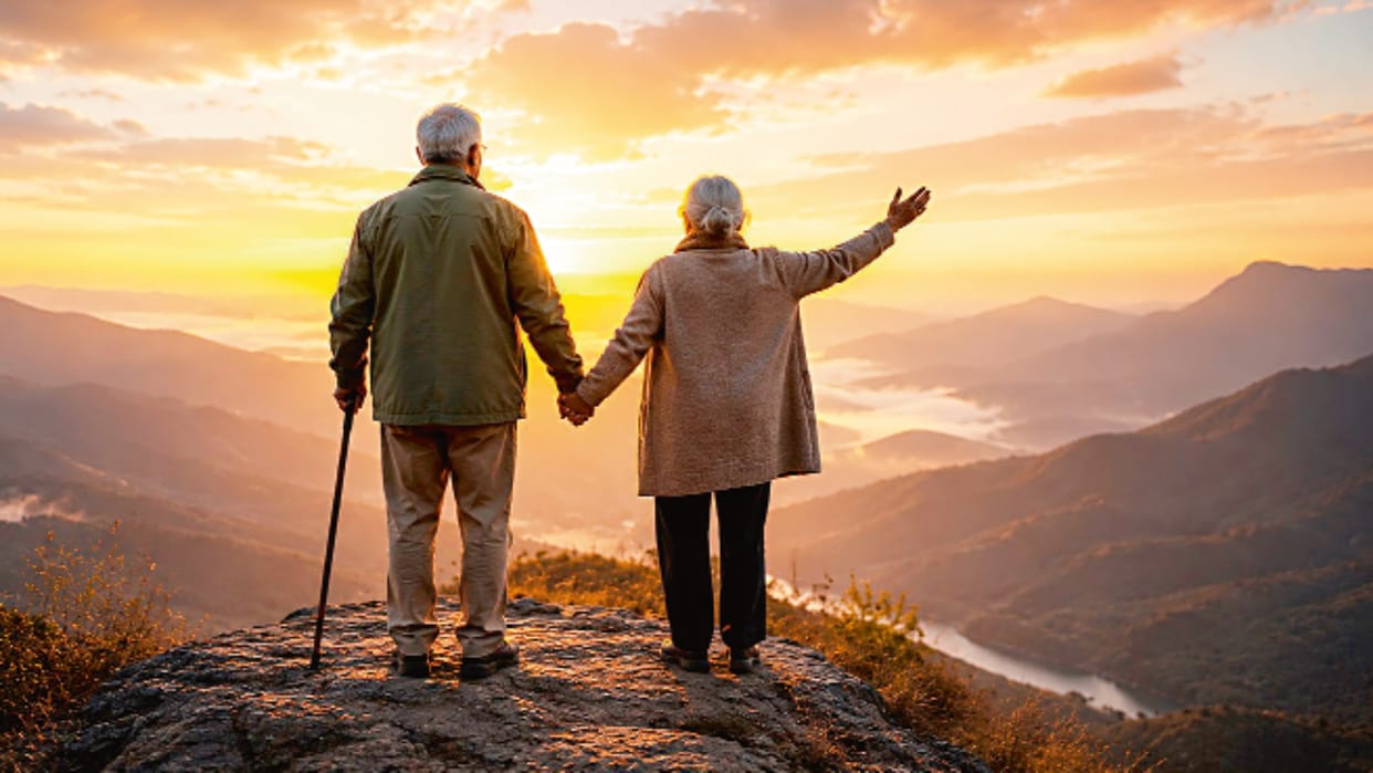 Old age offers boundless freedom to live unburdened beauty-of-aging-life-lessons-graceful-aging-humanity