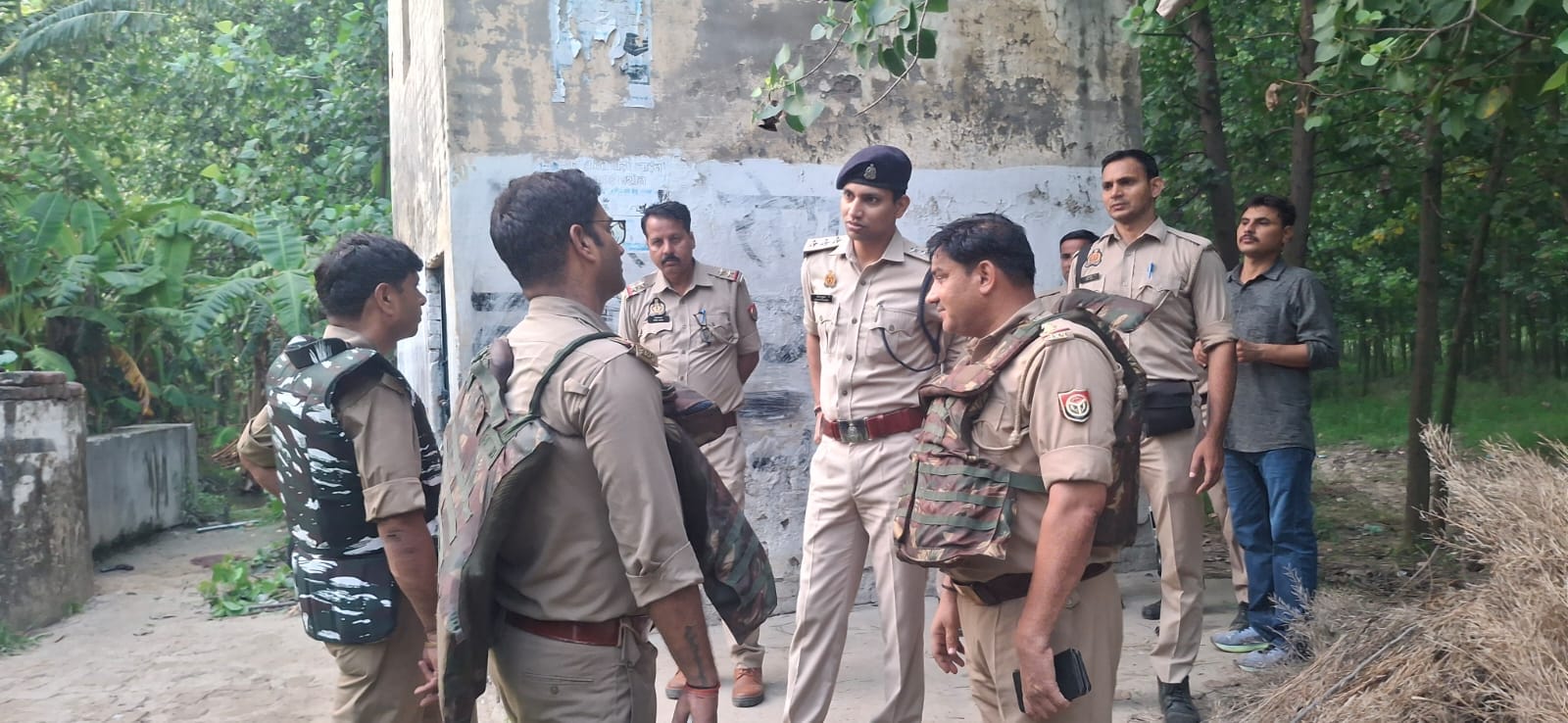 Shamli: Rs Fifty thousand Rewarded Mehtab Killed in Police Encounter, wanted in 34 cases