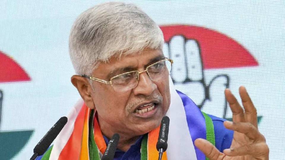 Congress appointed Rajendra Pal Gautam as its in-charge of UP