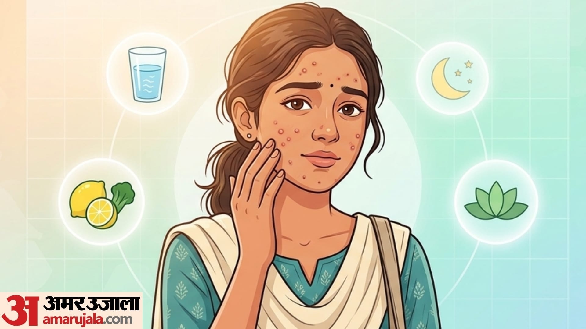 causes of pimples on face in teenage pimple kaise thik kare gharelu upay disprj