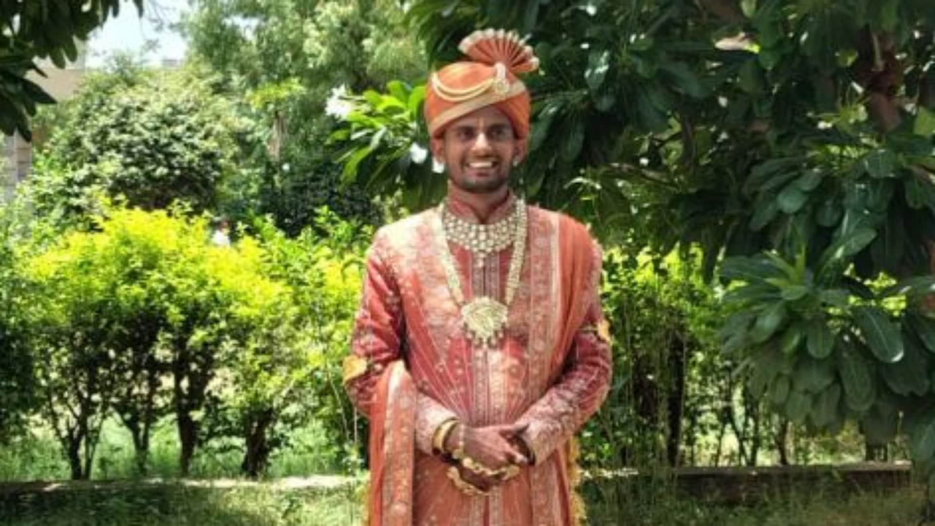 30 साल के हर्षित कल लेंगे जैन दीक्षा