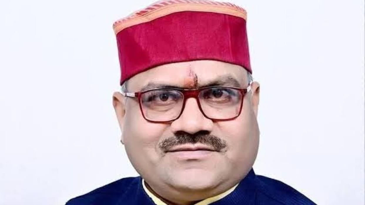 Jhansi: Ramkishor Sahu appointed Regional President of the Kanpur-Bundelkhand region