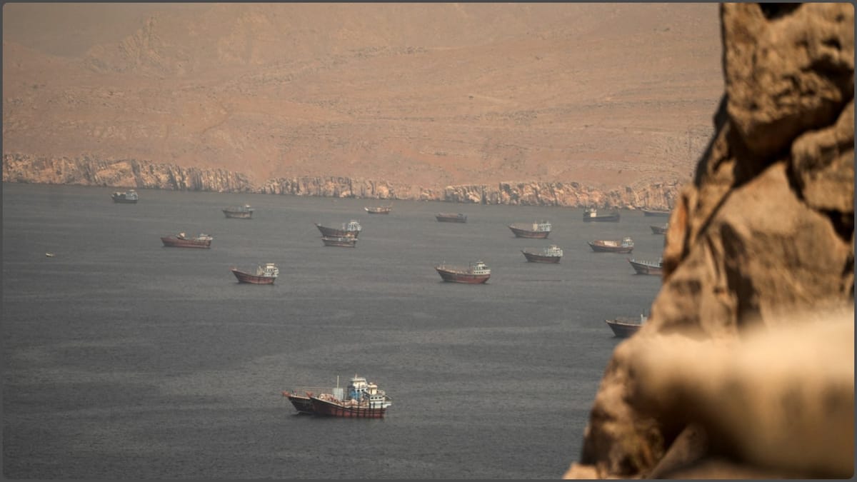 Hormuz: 40 से ज्यादा जहाजों पर हमले, 14 नाविकों की मौत; IMO ने समुद्री कर्मचारियों की सुरक्षा पर उठाई आवाज